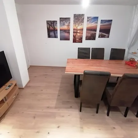 Appartamento Thomas Muentzer *